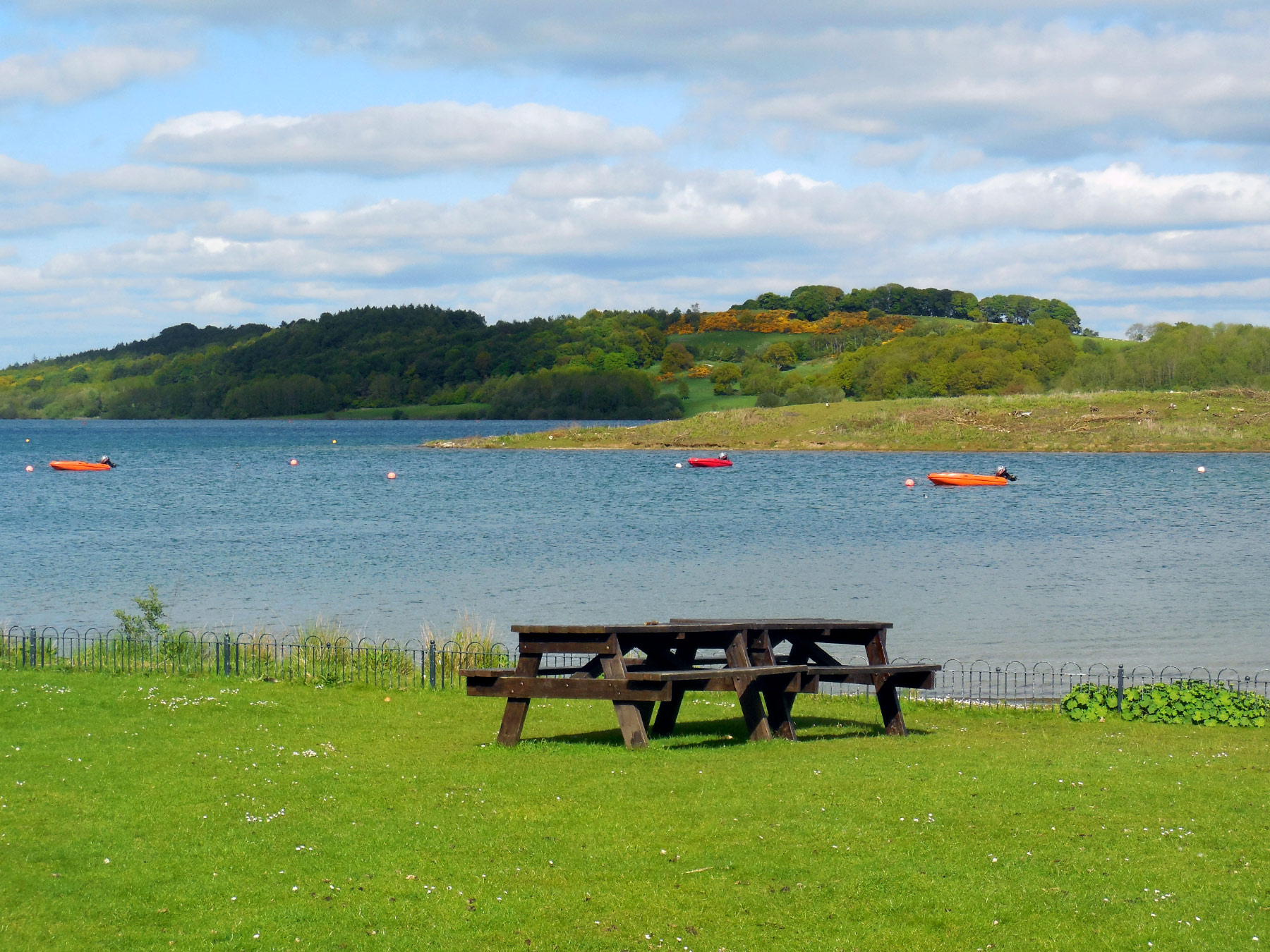 Carsington, Derbyshire